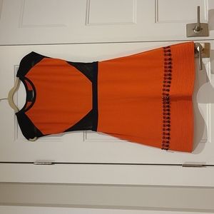 Cynthia Rowley Embellished dress size 6